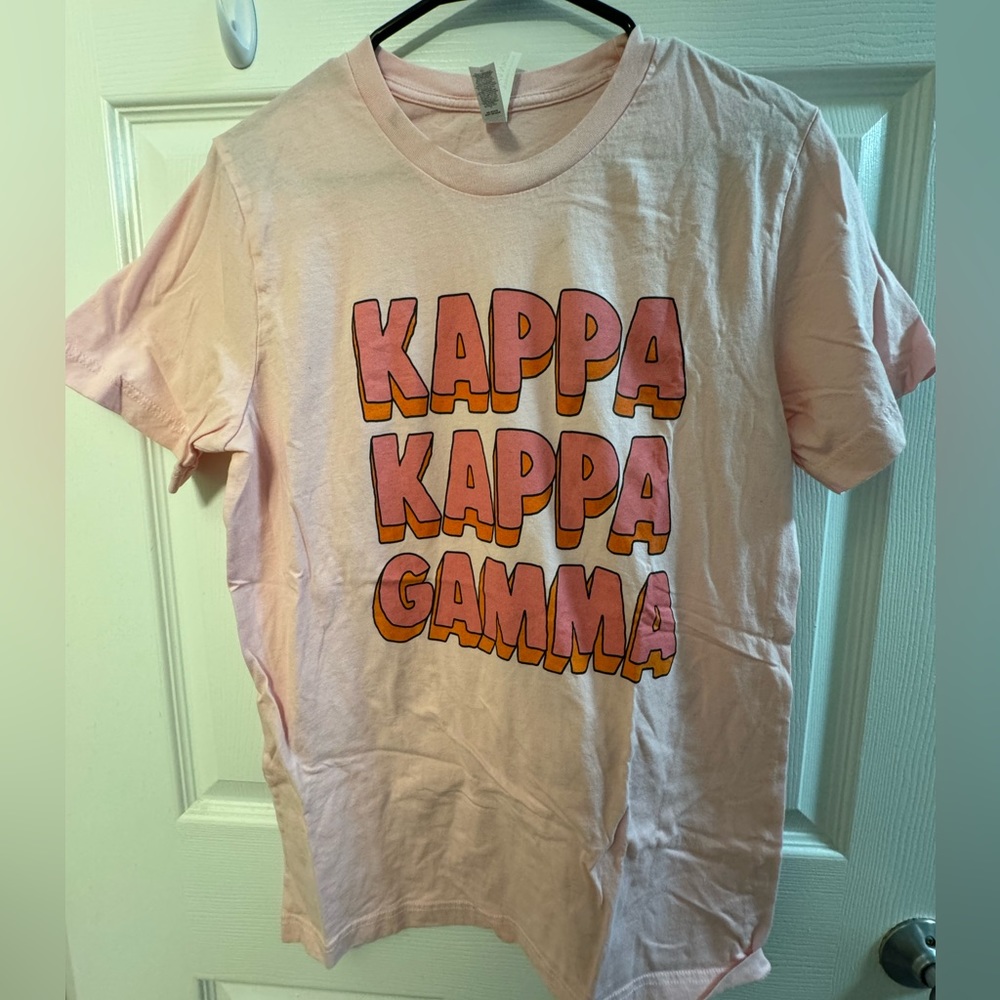 Kappa Kappa Gamma Tee